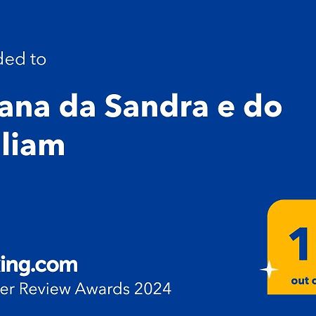 Ohana Da Sandra E Do William Mongaguá Εξωτερικό φωτογραφία